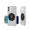 thumbnail image 7 of Inter Miami CF iPhone Insignia Design Clear Case, 7 of 7