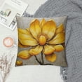 thumbnail image 2 of Chilfamy Diego Rivera Throw Pillow Cover for Couch Sofa Indoor Outdoor Home Decor, Square Design, Short Plush Material, 1PC 22x22in, 2 of 5