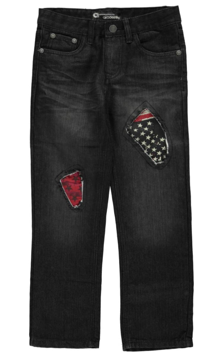 boys size 14 ripped jeans