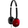 thumbnail image 2 of Auriculares planos JVC HAS160R - Rojo, 2 of 2