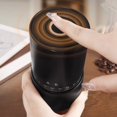 thumbnail image 4 of BotaniNest Smart Home Coffee Grinder For Ground With Precision Burrs And Quiet Operation Programmable Settings One Brew Ready USB C Power Durable Stainless Steel Build, 4 of 7