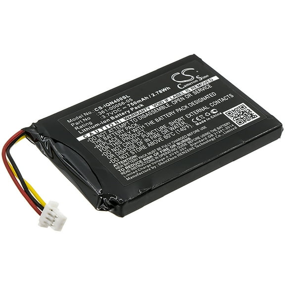 Battery for Garmin 361-00056-05 361-00056-11 Nuvi 40 40LM 52LM 56LMT 66LM 68LMT