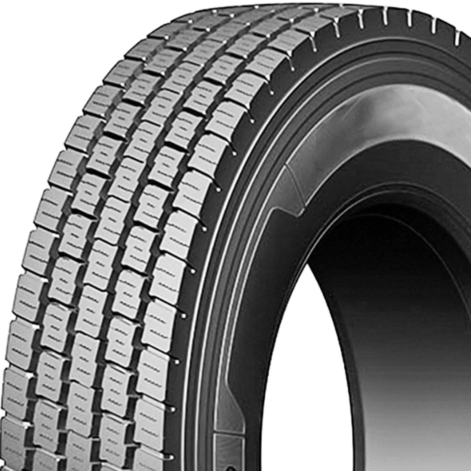 Samson GR-D1 285/75R24.5 H/16PLY Commercial Tire