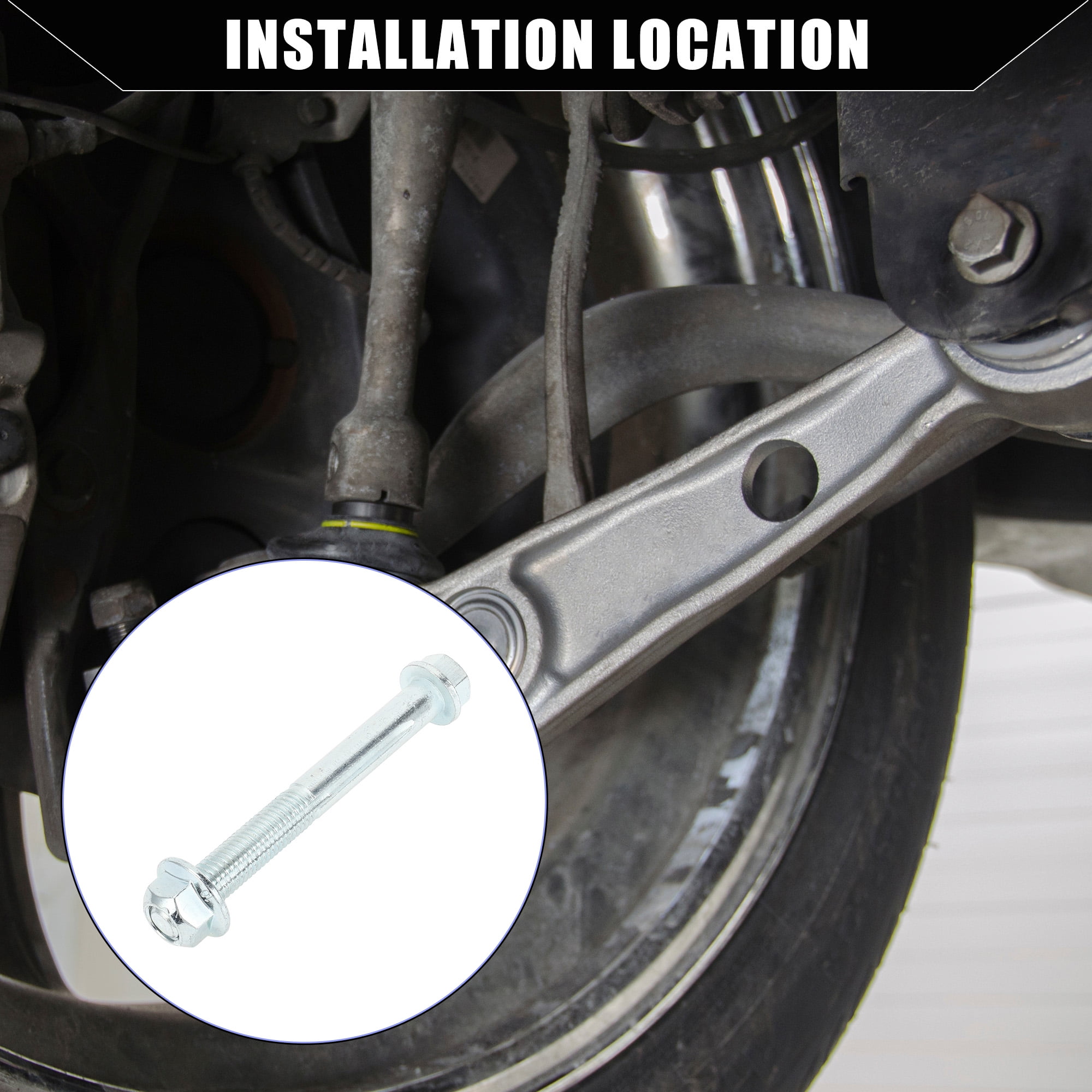 Unique Bargains Camber Caster And Alignment Kit For Dodge Challenger 2008-2022