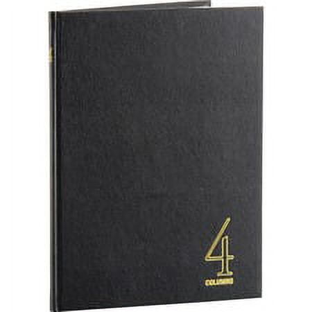 Wilson Jones 74100 4-Column Account Book - Sewn Bound - 7 Wilson Jones 74100 4-Column Account Book - Sewn Bound - 7
