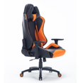 thumbnail image 2 of ViscoLogic Avenger Ergonomic Wide Backrest Adjustable Reclining Swivel Home Office Computer Gaming Chair, 2 of 6