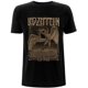 thumbnail image 1 of Led Zeppelin - Camiseta Faded Falling para Adultos Unisex (Negro), 1 of 2
