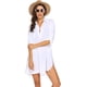thumbnail image 1 of Traje de baño para mujer, camisa para cubrir la playa, Bikini, ropa de playa, traje de baño, vestido de playa, 1 of 4