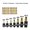 B, variant on Gaecuw Hand Rivet Nut Tool, Carbon Steel Nutsert Kit, Threaded Insert Setter for Furniture Automotive, with 7 Standard Mandrels and Durable Case, in A Style