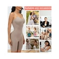 thumbnail image 6 of SAYFUT Shapewear for Women Tummy Control Full Bust Body Shaper Bodysuit Butt Lifter Thigh Slimmer, 6 of 8