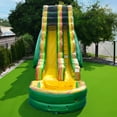 thumbnail image 4 of JumpOrange Amazon River 19 ft Inflatable Water Slide (with Blower), 4 of 6