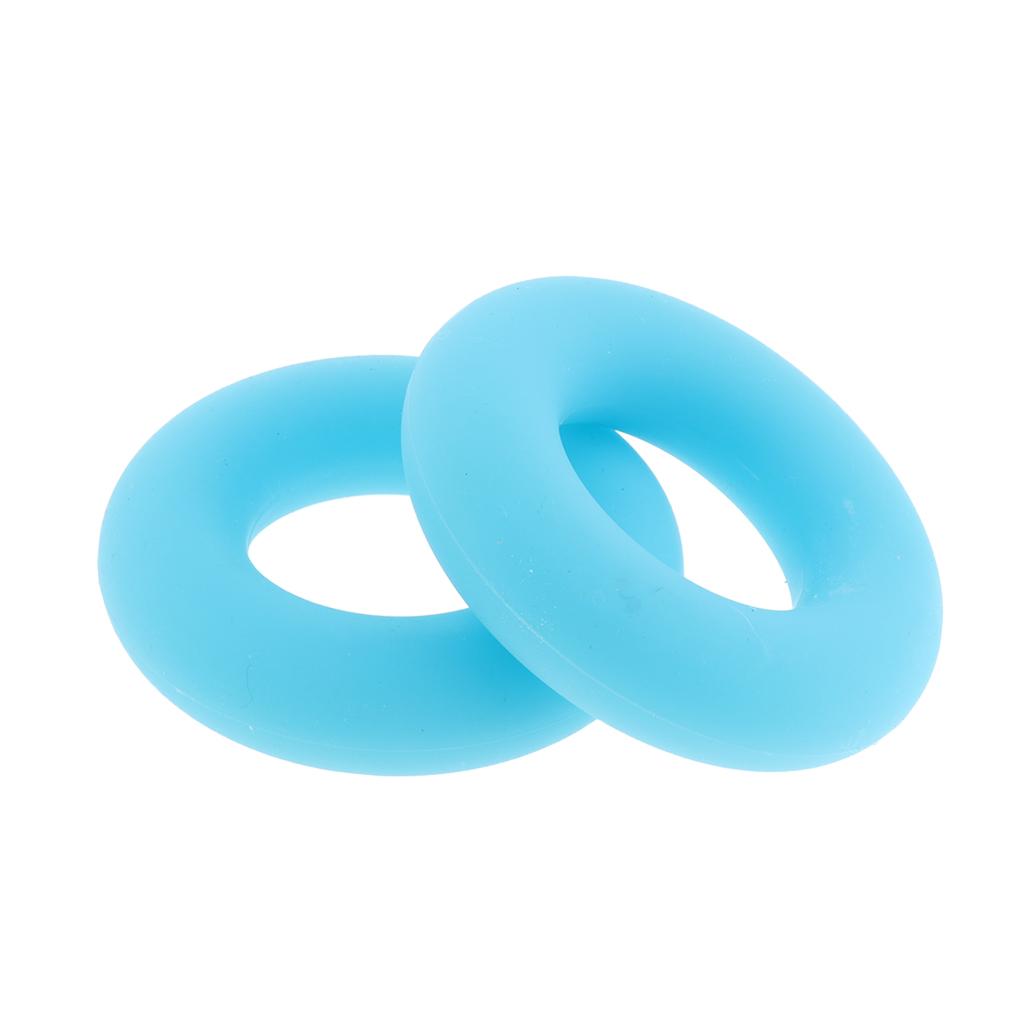 2x handle forearm finger strengthener muscle strength training exercise