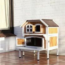 2-Story Cat Cottage