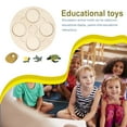 thumbnail image 3 of ZheElen Simulation Insect Animal Growth Kindergarten Model Educational Teaching Learning Imagination Cognition Toys Children Type 6, 3 of 8