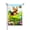 Color 2, variant on Amhnf Yorkshire Terrier Dog Welcome Garden Flag For Home Outdoor Garden Yard Decor 12x18 inch