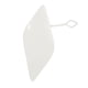 thumbnail image 2 of Tapa de cubierta del gancho del parachoques delantero del automóvil 21288850126 Accesorios de cubierta del gancho del parachoques delantero del automóvil para la clase Benz E W212 2009-2013, 2 of 7