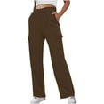 wofusoul Sweatpants for Women, Womens Sweatpants, Wide Leg Sweatpants