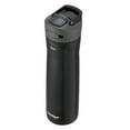 thumbnail image 2 of Contigo Ashland 2.0 Water Bottle with AUTOSPOUT Lid, 24oz., Licorice, 2 of 12