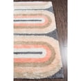 thumbnail image 4 of Novogratz Retro Wave Pastel Rug, PASTEL, 4 of 4