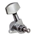thumbnail image 3 of lionlar 6 Pieces 3 Left 3 Right Machine Heads Knobs Guitar String Tuning Pegs Tuner Keys, 3 of 7