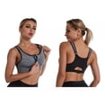 thumbnail image 3 of Top Deportivo Correr Ajustable Push Up Secado Rápido, 3 of 7