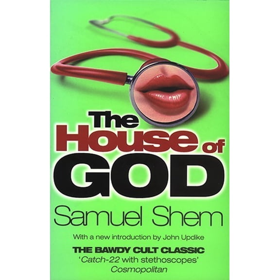 Pre-Owned House of God (Paperback) 0552991228 9780552991223