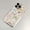 2, variant on Transparent Cover Phone Case For Cute Cartoon Chiikawas iPhone17 16