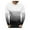 White, variant on Quinlirra Men's Sweatshirts Hoodie Men's Printing Turn-Down Collar Pullover Tops Casual Basic Long Sleeve T-Shirt Size M Army Green