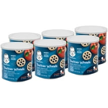Gerber Teether Wheels