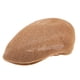 thumbnail image 3 of Gorra Transpirable de Beisbol BLESIY 58cm Negro Gorra de moda, 3 of 8