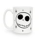 thumbnail image 1 of Taza de cerámica Pesadilla antes de Navidad Jack Skellington, 1 of 7