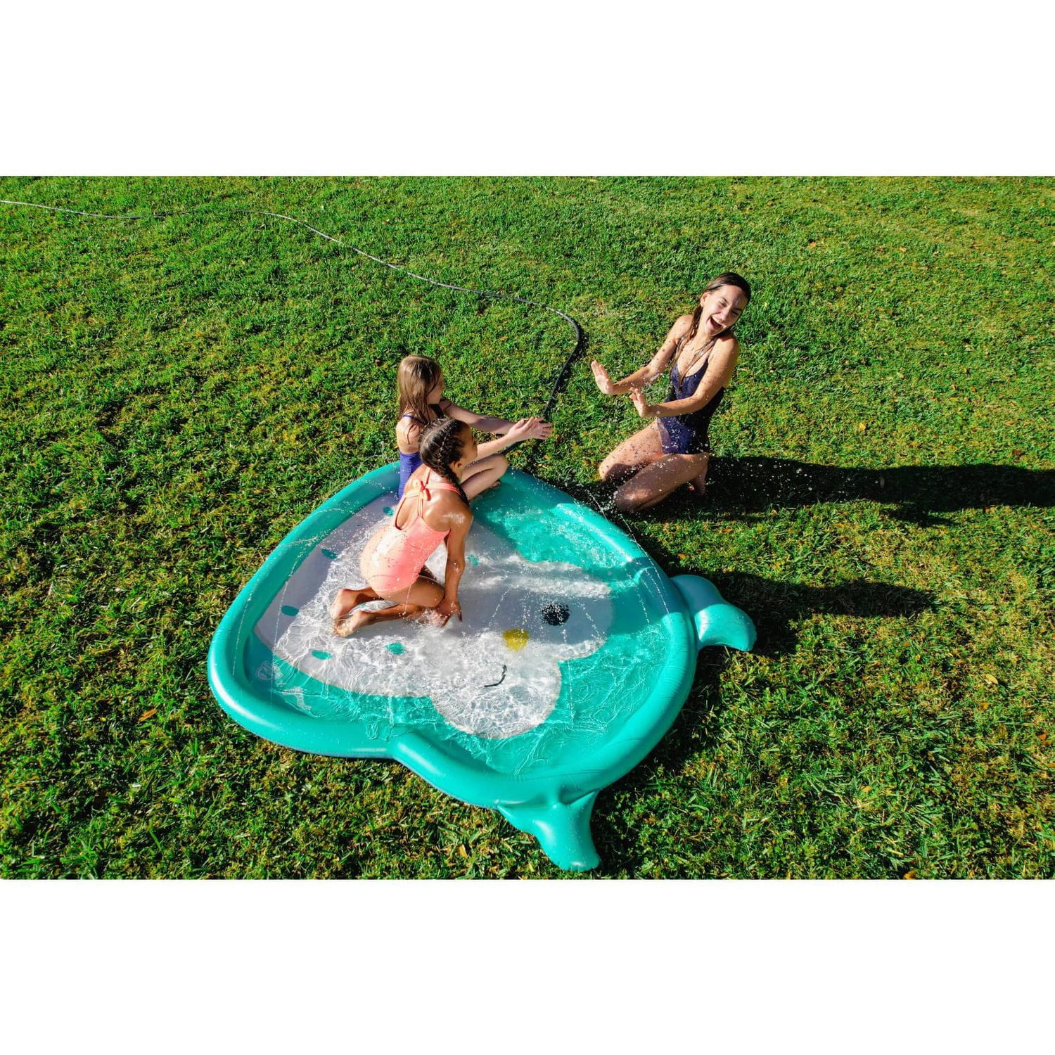 BigMouth x Squishmallows Winston the Owl Splash Pad