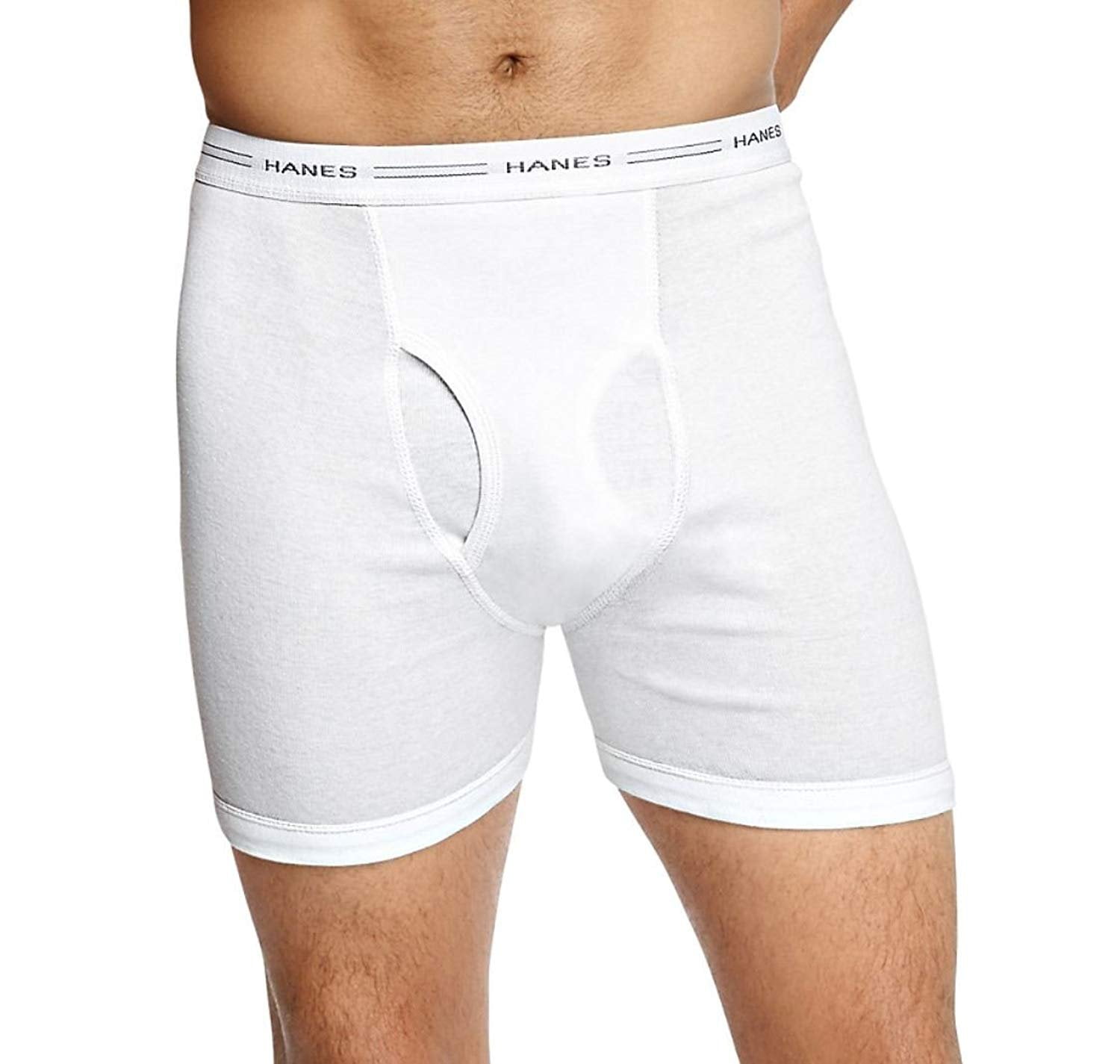 Hanes Men S Underwear Hanes Men S 10 Pack Boxer Briefs With Comfort