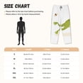 thumbnail image 3 of Disketp Hunting Frog for Women's Pajama Pants - Ultra Soft Fleece Sleep and Lounge Pants (Size: S-3XL)-Large, 3 of 6