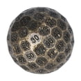 thumbnail image 2 of Dados De Metal De 100 CarasDados De Metal Poliédricos De Larga Duración Para Club Para Fiesta ANGGREK Otros, 2 of 8