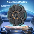 thumbnail image 3 of Máquina De Boxeo Musical Para Adultos Con Guantes De Boxeo - Máquina De Boxeo Electrónica Con Luz LED Con Boxeo Musical - Máquina De Boxeo Musical Con 9 Modos De Velocidad Y, 3 of 6