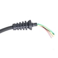 thumbnail image 4 of HM-36 Cable resorte para micrófono y altavoz Walkie Talkie 8 pines ICOM IC-449C 229C, 4 of 8
