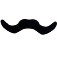 thumbnail image 3 of Bigotes Falsos - Paquete de 12 - Disfraces para Eventos - Novedad y Juguete - para Fiestas, Niños, Favores, Adultos, Diversión, Cumpleaños, 3 of 5