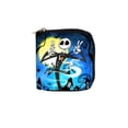 thumbnail image 1 of Wallet Nightmares Before Christmas Anime de Jack Skellington, 1 of 1