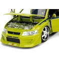 thumbnail image 4 of Vehículo Mitsubishi Lancer Evolution VII Rápido y Furioso Jadatoys 1:24, 4 of 5