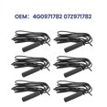 thumbnail image 2 of 6PCS 4G0971782 Engine Glow Plug Wiring Connector for GOLF A1 A4 Seat 07Z971782 4G0-971-782, 2 of 5
