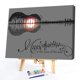 thumbnail image 1 of Cuadros Decorativos Puesta de sol guitarra árbol cuadro sobre lienzo para pared pintura al óleo por números Kit póster para el hogar JShteea Nuevos Originales, 1 of 9