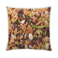 thumbnail image 2 of Ahgly Company Foods Nuts Coussin Extérieur, 18 Pouces par 18 Pouces, 2 of 6