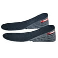 thumbnail image 6 of Happydeer 1 Pair Shoe Insole Invisible Breathable Removable Make You Taller Comfortable Height Increasing Air Cushion Shoe Insole Heel Insert for Men Women, 6 of 13