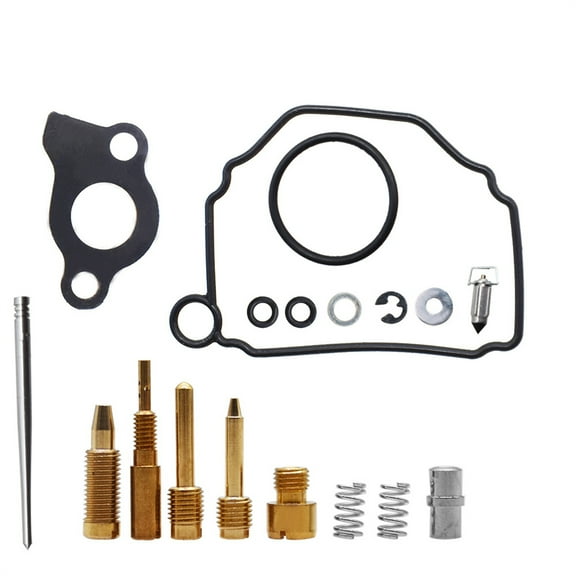 New Carb Carburetor Rebuild Kit Fit for Yamaha TTR-90 and TT-R90E 2000-2005