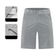 thumbnail image 5 of Pantalones Cortos para Hombres Casual Verano Color Sólido, de Moda Transpirable Al Aire Libre Pantalones Deportivos, 5 of 9