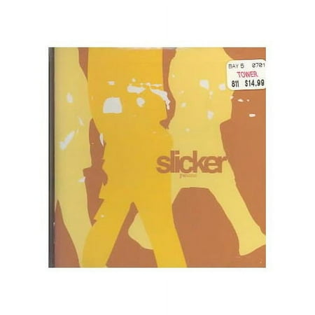 Slicker: John Hughes. Additional personnel: Mat Mos (guitar, programming); Tikeshi Mitsuhashi (guitar); Joshua Eustis (dulcimer, Fender Rhodes piano); Christopher Case (saxophone, piano); Rick Embach (vibraphone); Kevin Duneman (drums); Charles Cooper (programming).