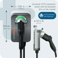 thumbnail image 2 of ChargePoint 240V Smart Flex Hardwire Charge Station for 20-80A Circuit Breakers, 2 of 9