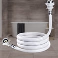 thumbnail image 1 of Hytrove 2m Inlet Hose For Washing Machine Durable Extension Tube Thickened Easy Installation Compatible With Models, 1 of 8