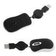 thumbnail image 2 of 2Pc Mini Compact Travel Optical Mouse Retractable Cord Plug and Play for Windows, 2 of 6